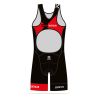 TRIFONCTION PRIMO CD Femme sans manches - BU100TF - ROMANS TRIATHLON
