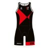 TRIFONCTION PRIMO CD Homme sans manches - BU100TH - ROMANS TRIATHLON