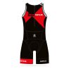 TRIFONCTION PRIMO CD Homme sans manches - BU100TH - ROMANS TRIATHLON