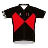 MAILLOT PRIMO Manches courtes - BU420H - ROMANS TRIATHLON