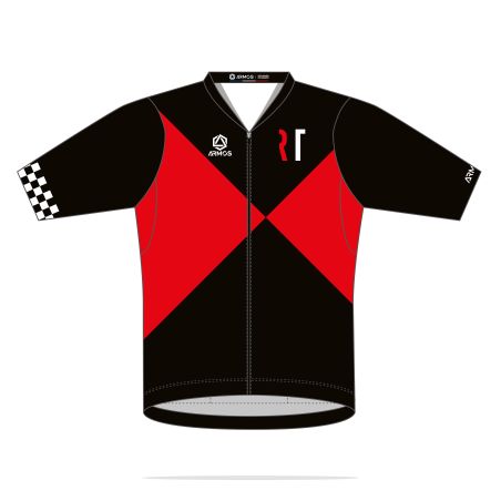 MAILLOT PRO LIGHT Manches Courtes - BU424 - ROMANS TRIATHLON