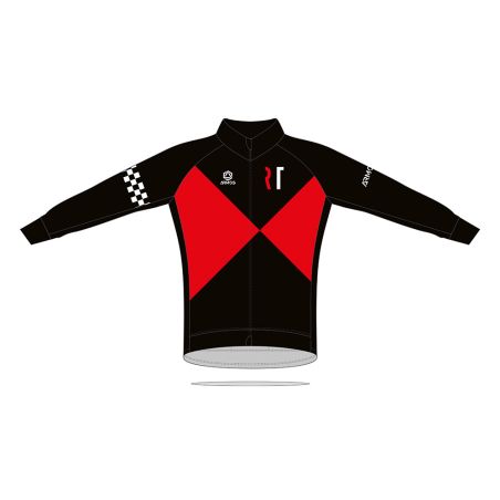 VESTE PRO Thermique - BU333 - ROMANS TRIATHLON