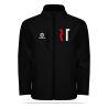 VESTE SOFTSHELL Homme - R6436 - ROMANS TRIATHLON