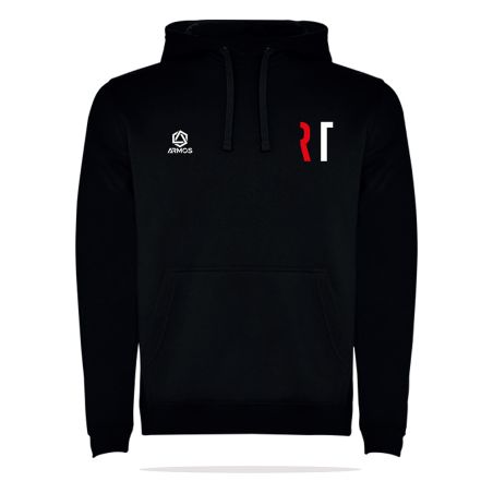 SWEAT CAPUCHE COTON Femme - R1068F - ROMANS TRIATHLON