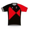 MAILLOT RUNNING HOMME PERFO Manches courtes - BU705H - ROMANS TRIATHLON