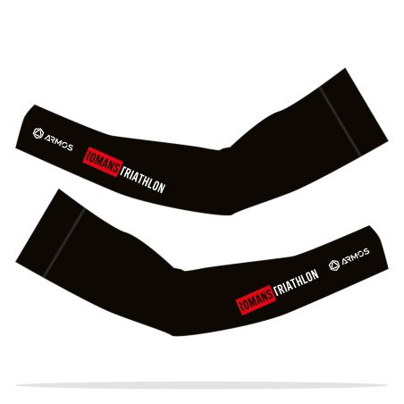 MANCHETTES LYCRA PRO AERO - BU809 - ROMANS TRIATHLON