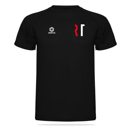 T-SHIRT COTON 155g Homme / Femme - R6554H - ROMANS TRIATHLON