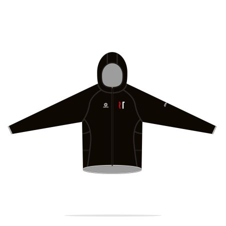 VESTE RUNNING COUPE VENT & DEPERLANT PERFO - BU714H - ROMANS TRIATHLON