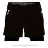SHORT TRAIL PERFO 2in1 - BU607RUH - ROMANS TRIATHLON