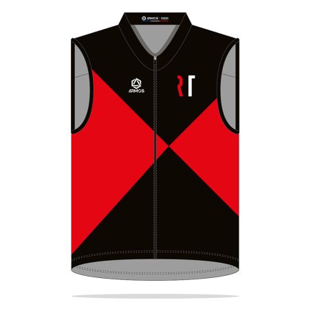 GILET PRIMO Coupe Vent Compact - BU200 - ROMANS TRIATHLON