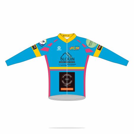 MAILLOT PRIMO Homme Manches longues - BU320H - LA MEILLERAIE TILLAY