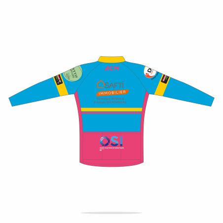 MAILLOT PRIMO Homme Manches longues - BU320H - LA MEILLERAIE TILLAY
