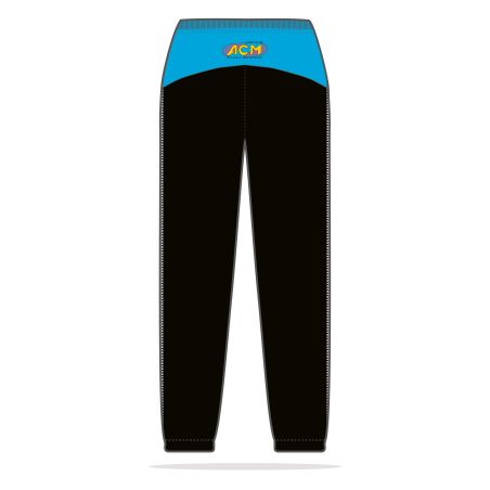 COLLANT ZIP ÉCHAUFFEMENT PRIMO Thermique avec double zip - BU001- LA MEILLERAIE TILLAY