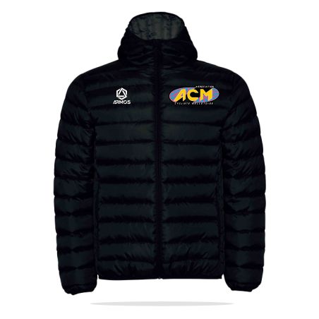 VESTE DOUDOUNE CAPUCHE Homme - R5090 - LA MEILLERAIE TILLAY