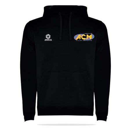 SWEAT CAPUCHE COTON Femme - R1068F - LA MEILLERAIE TILLAY