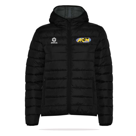 VESTE DOUDOUNE CAPUCHE Femme - R5091F - LA MEILLERAIE TILLAY