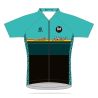 MAILLOT PRIMO Manches courtes - BU420H - DIG TRACK