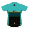 MAILLOT PRIMO Manches courtes - BU420H - DIG TRACK