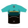 MAILLOT PRO LIGHT Manches Courtes - BU424 - DIG TRACK
