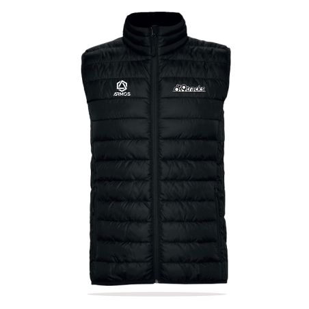 GILET DOUDOUNE Homme - R5092 - DIG TRACK