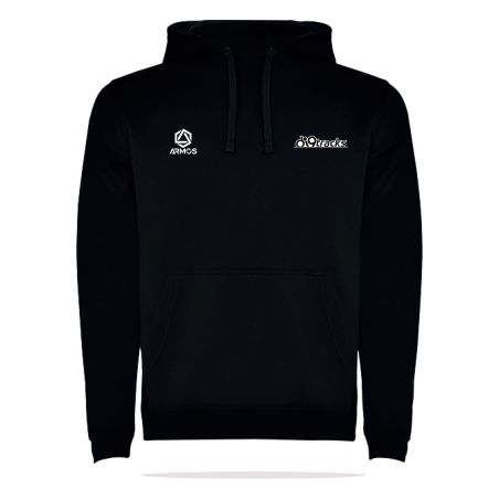 SWEAT CAPUCHE COTON Homme / Enfant - R1067H/E - DIG TRACK