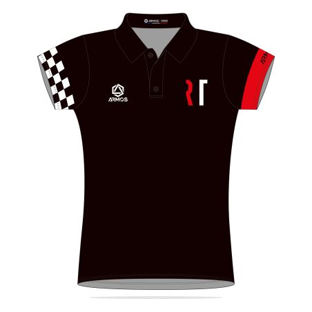 POLO PRIMO Femme - BU500F - ROMANS TRIATHLON