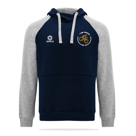 SWEAT COTON CAPUCHE Adulte Gold Edition - R1058 - GUIDON MACHECOULAIS