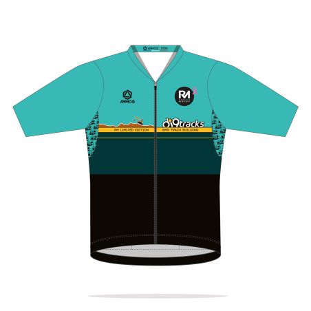 MAILLOT PRO LIGHT Manches Courtes - BU424 - DIG TRACKS