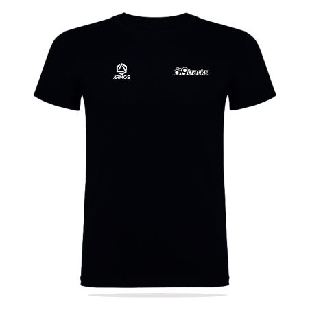 T-SHIRT COTON 155g Homme / Enfant- R6554H/E - DIG TRACKS