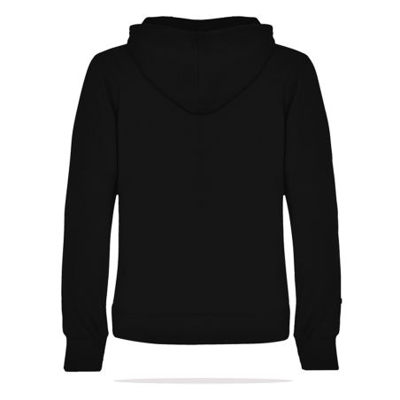 SWEAT CAPUCHE COTON Femme - R1068F - DIG TRACKS