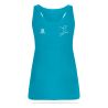DEBARDEUR COTON Femme - R6535 - AL BOUAYE GYM