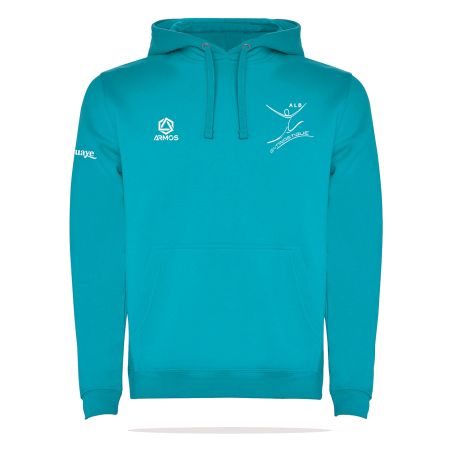 SWEAT CAPUCHE Regular - R1067 - AL BOUAYE GYM