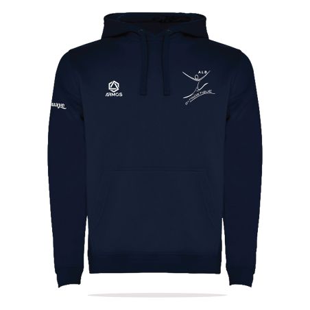 SWEAT CAPUCHE Regular - R1067 - AL BOUAYE GYM