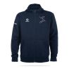 SWEAT ZIPPÉ CAPUCHE Cintré - R6425 - AL BOUAYE GYM