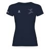 T-SHIRT COTON 155 Femme - R6627 - AL BOUAYE GYM