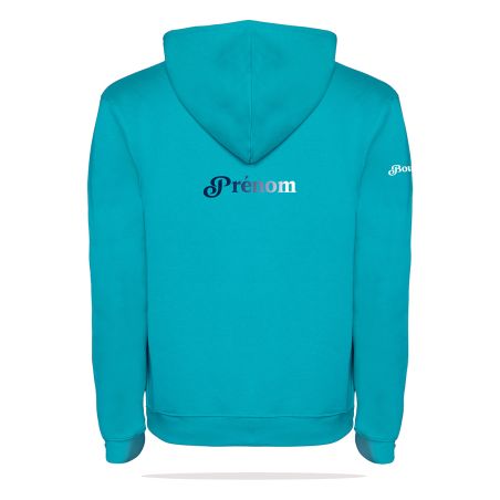 SWEAT CAPUCHE Enfant - R1067E - AL BOUAYE GYM