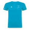 T-SHIRT COTON 155 Regular Fille/Femme - R6554 - AL BOUAYE GYM