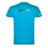 T-SHIRT COTON 155 Regular Fille/Femme - R6554 - AL BOUAYE GYM
