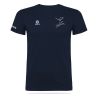 T-SHIRT COTON 155 Regular Fille/Femme - R6554 - AL BOUAYE GYM