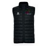 GILET DOUDOUNE Noir Homme/Enfant - R5092H/E - FLERS - LA FERTE MACE