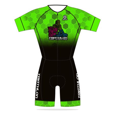 TRIFONCTION EVO CD Manches courtes - A102T - FLERS - LA FERTE MACE