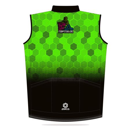 GILET CLASSIC Coupe Vent - A200 - FLERS - LA FERTE MACE