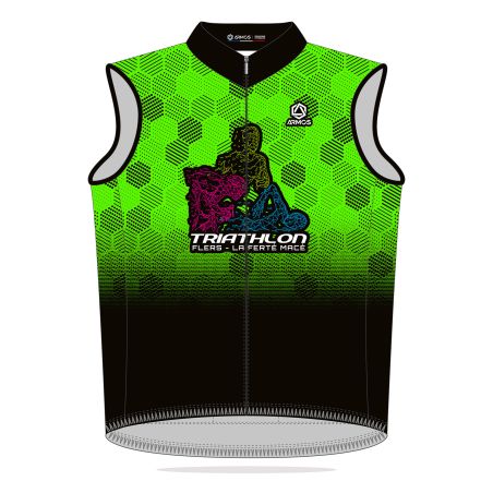 GILET CLASSIC Coupe Vent - A200 - FLERS - LA FERTE MACE