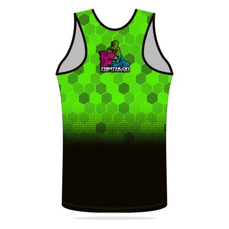 DEBARDEUR RUNNING HOMME PRIMO - BU702H - FLERS- LA FERTE MACE