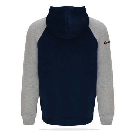 SWEAT COTON CAPUCHE - R1058 - OPENTRI