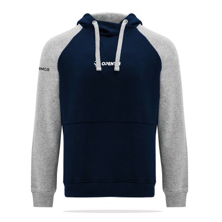 SWEAT COTON CAPUCHE - R1058 - OPENTRI