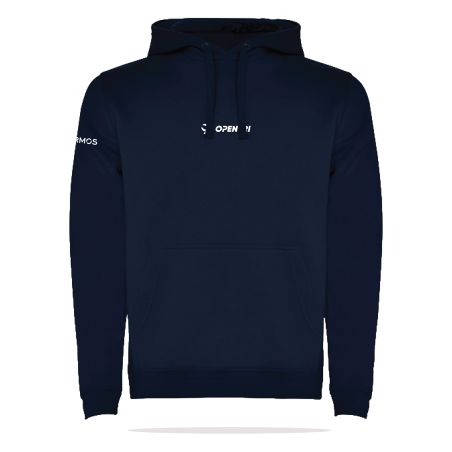 SWEAT CAPUCHE COTON Homme/Enfant - R1067H/E - OPENTRI