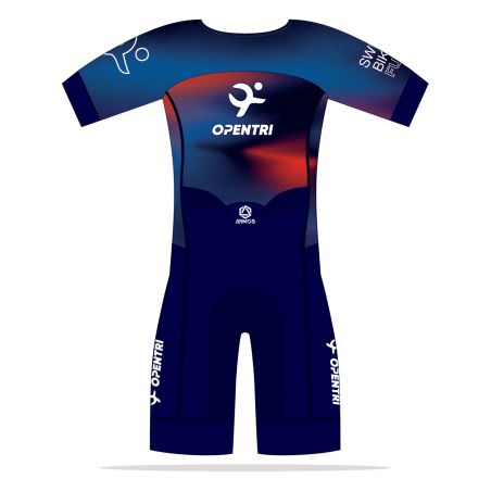 TRIFONCTION PRO AERO LD Manches courtes - BU102TH - OPENTRI