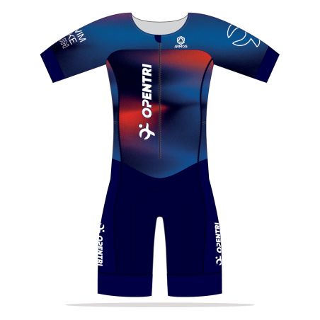 TRIFONCTION PRO AERO LD Manches courtes - BU102TH - OPENTRI