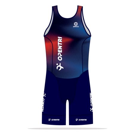 TRIFONCTION PRIMO CD Femme sans manches - BU100TF - OPENTRI